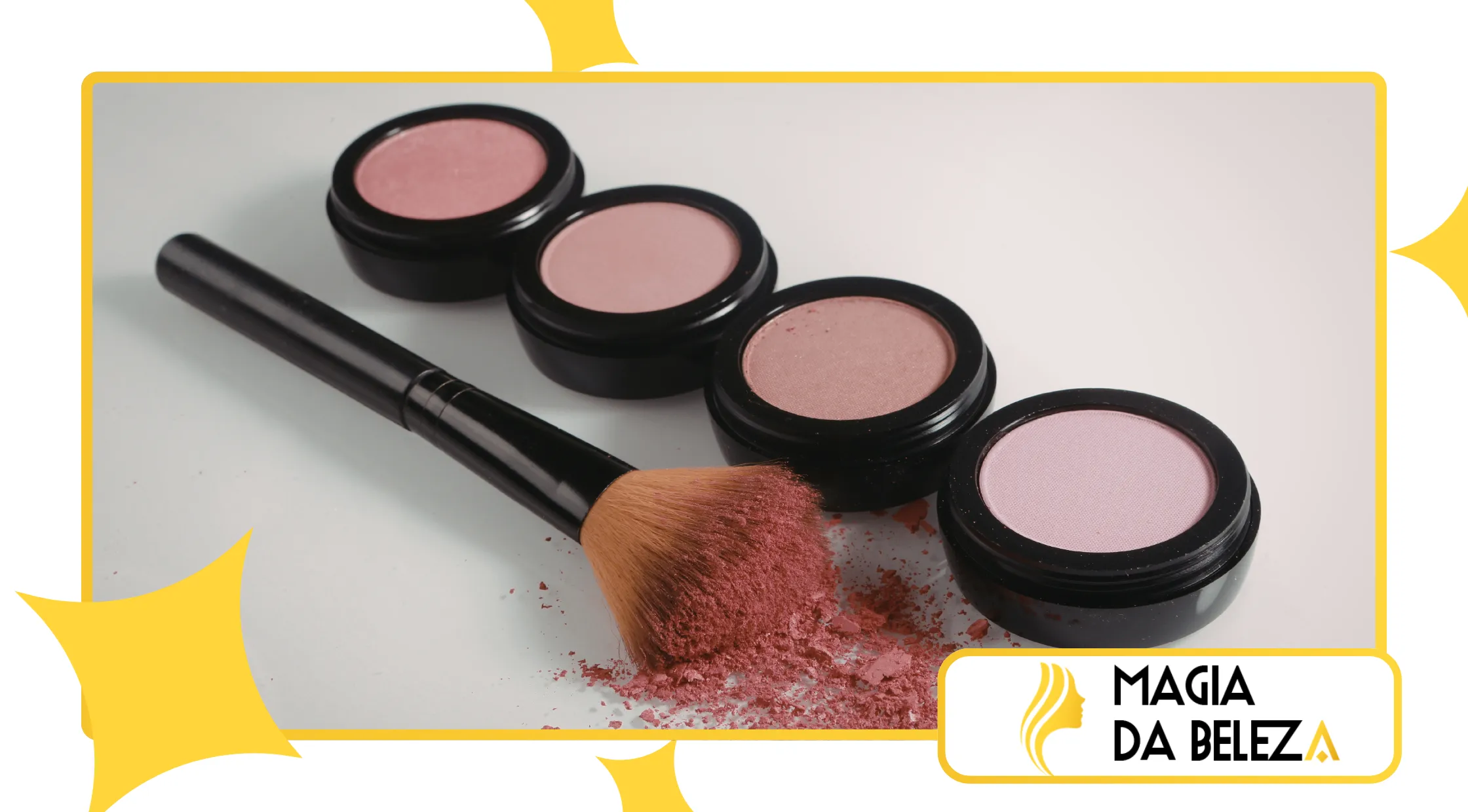 statement blush placement