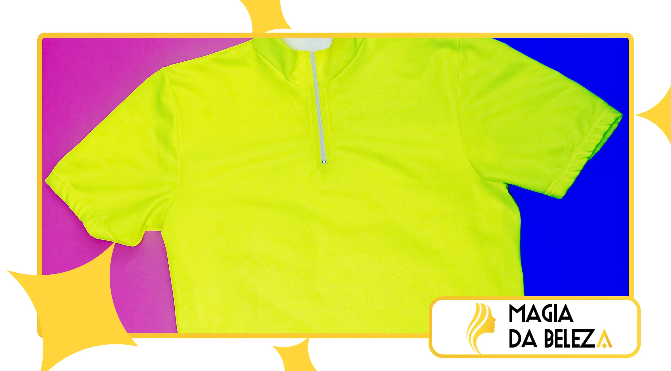 moda com neon accents sem exagerar no visual